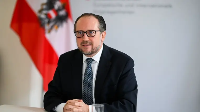 Osztrák külügyminiszter: Ausztria ragaszkodik a semlegességhez
