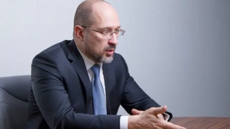 Smihal: Ukrajna háborús veszteségei elérték a 600 milliárd dollárt