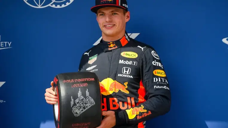Verstappen nyerte a Miami Nagydíjat