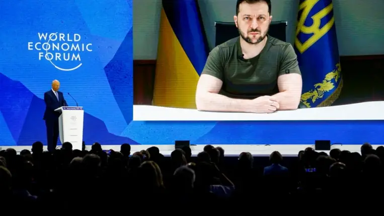 Zelenszkij felszólította a külföldi vállalatokat, hogy hagyják el Oroszországot és menjenek Ukrajnába