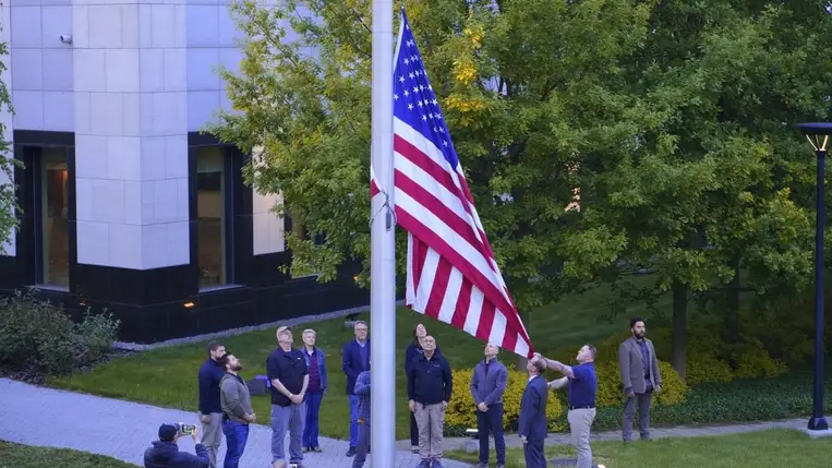 Újra megnyitott az amerikai nagykövetség Kijevben