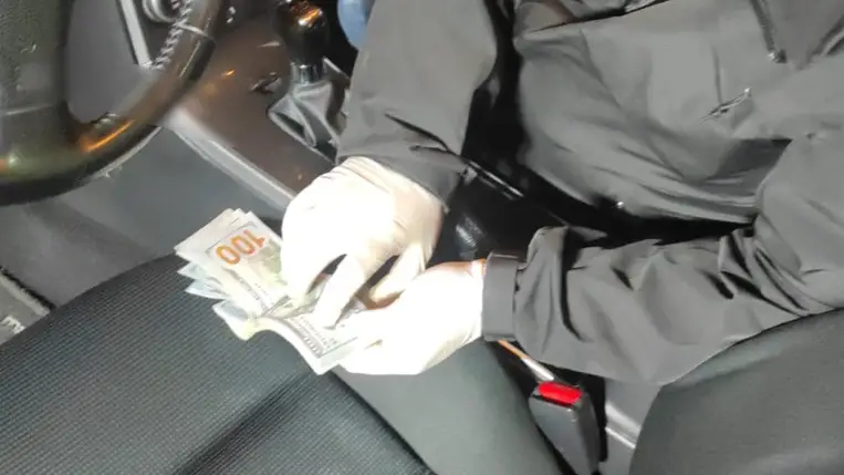 Korrupt vámos bukott le Mezőkaszonynál