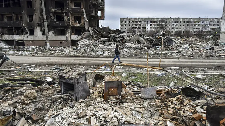 Csernobili akna- és lőszermentesítésben segítenek a magyar tűzszerészek