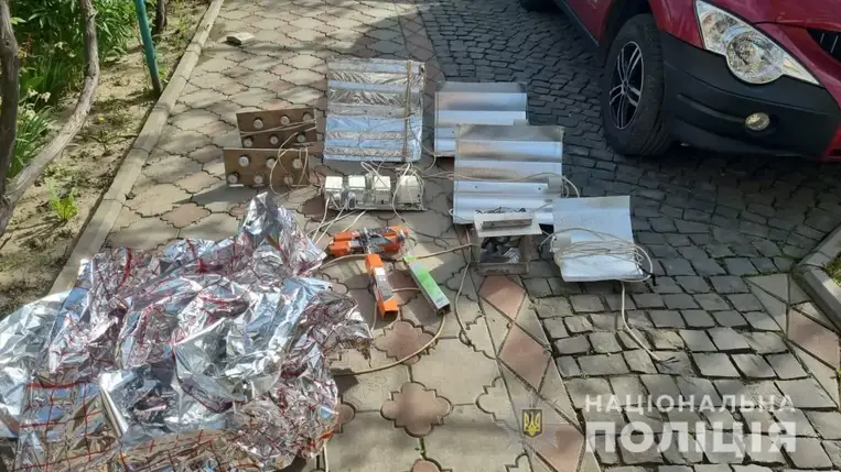 Kábítószer-gyártókat fogtak el Kárpátalján