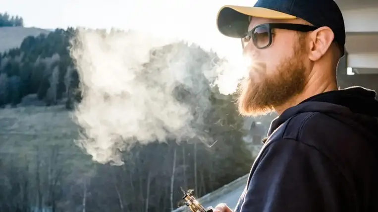 Új kutatás: az e-cigaretta is káros az egészségre