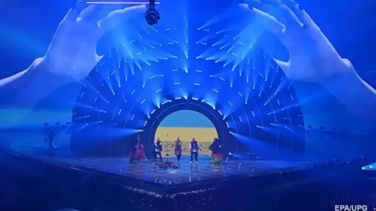 2022-ben az ukrán Kalush Orchestra lett Eurovíziós Dalfesztivált győztese.