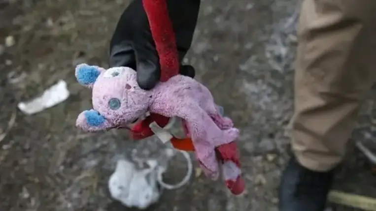 A háborúban több mint 627 ukrán gyermek sérült meg, 220 életét vesztette