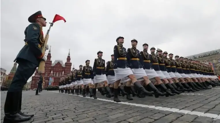 Nem lesznek külföldi államfők a moszkvai győzelem napi díszszemlén