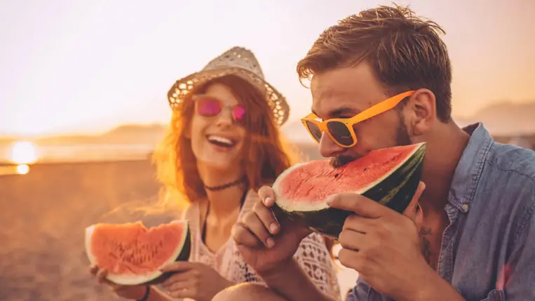 Vitaminpótlás nyáron: a legjobb gyümölcsök és zöldségek