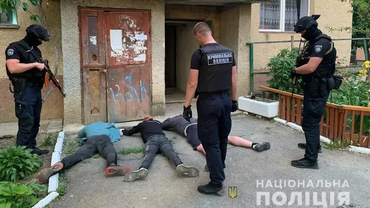 Harkivi banditák raboltak Kárpátalján
