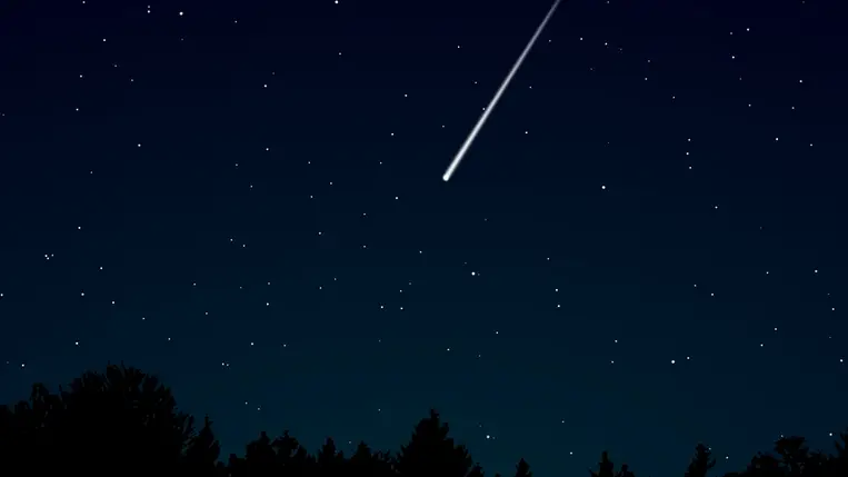 Különleges meteorkitörés várható május utolsó napján
