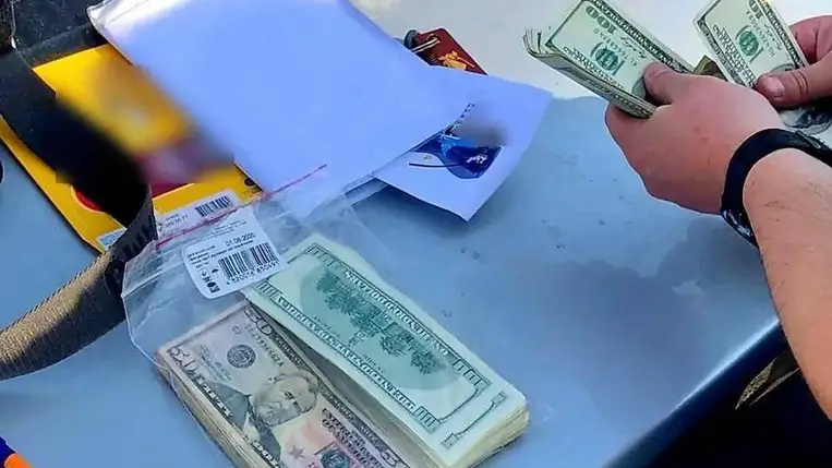 Kárpátalján szervezte 15 000 dollár fejében a hadköteles férfiak tiltott határátlépését