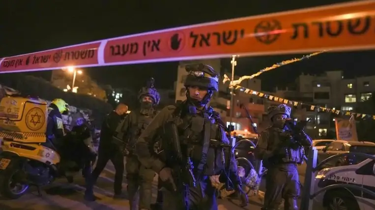 Terrortámadás Izraelben, hárman meghaltak