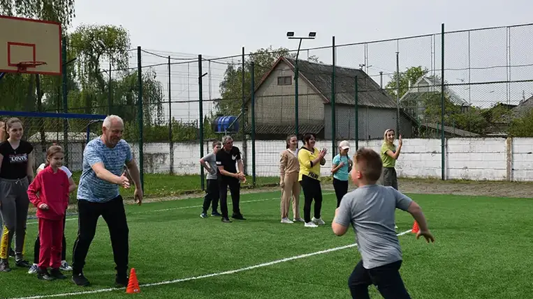  A Kárpátaljai Magyar Nagycsaládosok Egyesülete (KMNE) fontosnak tartja, hogy ebben a nehéz helyzetben is biztosítson közösségi alkalmakat.