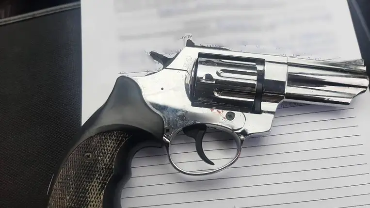 Lövöldöző férfit vettek őrizetbe Nagyberegen