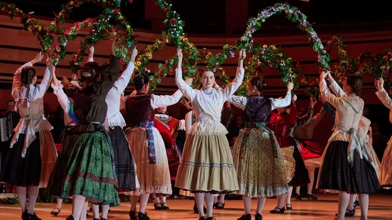 Fiatalok a MÁNE műsorában