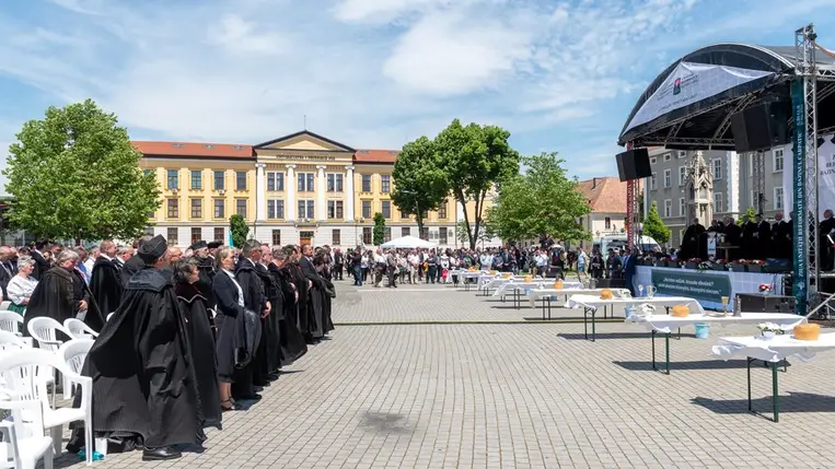 Gyulafehérváron ünnepelték a református egység napját