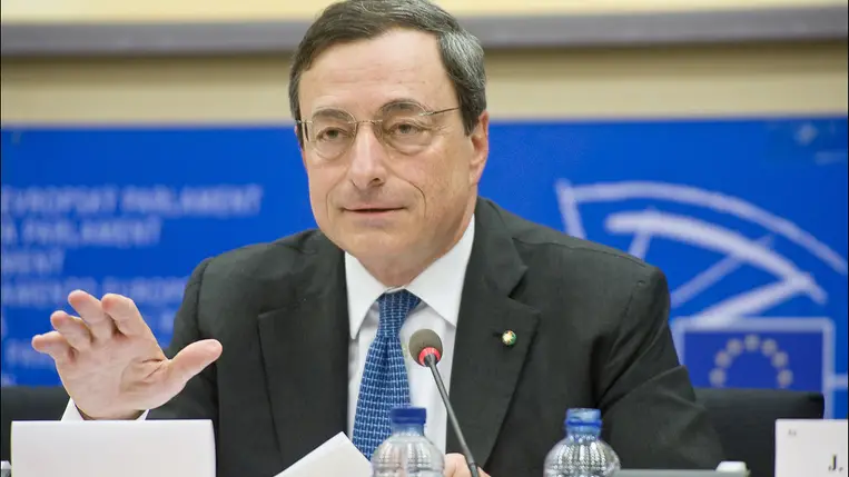 Mario Draghi a gabonaválságról is egyeztetett az ukrán elnökkel