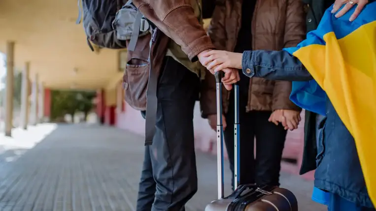 Az Ukrajnába hazatérők száma immár ötödik napja folyamatosan meghaladja az országból elmenekülőkét - jelentette vasárnap az ukrán állami határőrszolgálat.