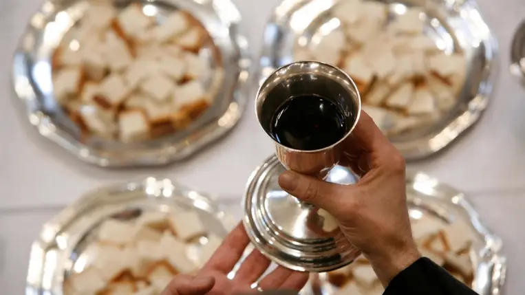 Miseborszállítmánnyal segíti Magyarország az ukrajnai hívő közösségeket