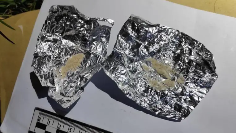 Kábítószert találtak egy biciklisnél Munkácson