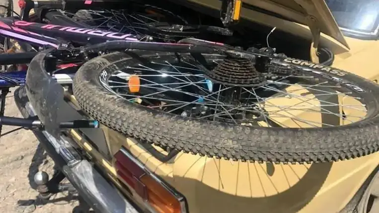 Sorozattolvajt fogtak el a munkácsi rendőrök