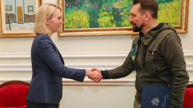 Megérkezett Kijevbe az Egyesült Államok új ukrajnai nagykövete