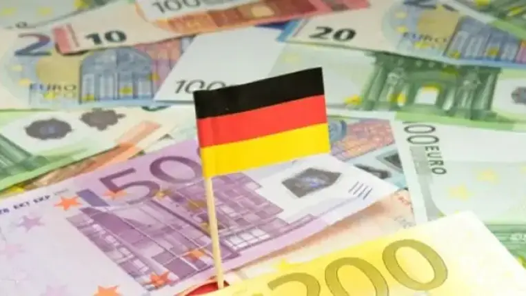 Németországban 40 éve a legmagasabb inflációt mérték áprilisban