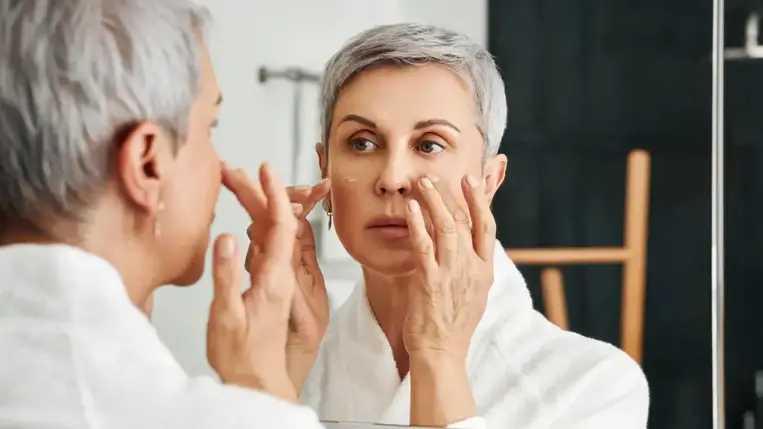 Öregségi folt: mikortól kezd kialakulni?