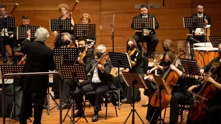 Ukrajnából menekült gyermekek megsegítésére adnak koncertet a Pannon Filharmonikusok