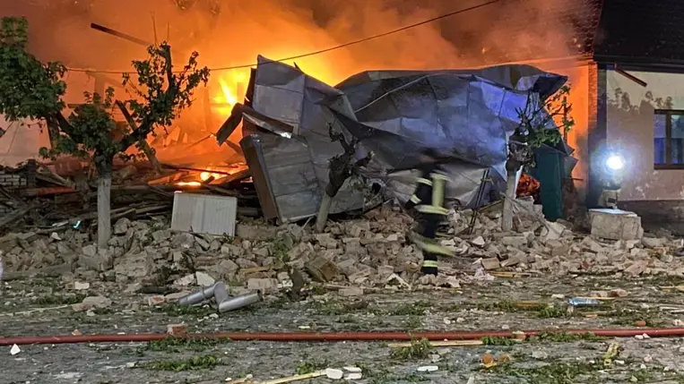 A nagyszőlősi rendőrség nyomozást indított egy helyi házban történt robbanás miatt.