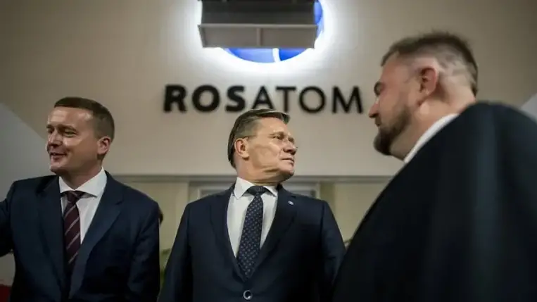 Finnország felmondta az atomerőmű-építésről szóló szerződést a Roszatommal