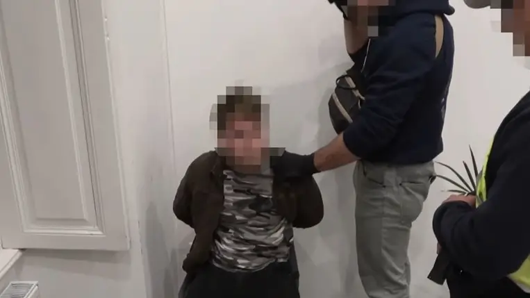 Fejbe lőtte apját egy fiatal Somogyban