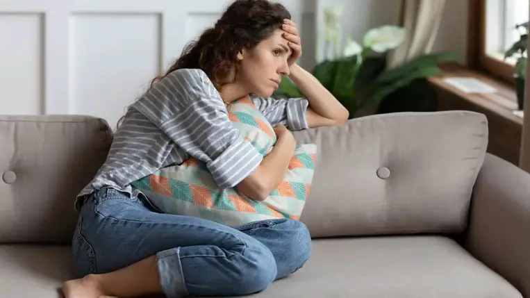 Így jelez a tested, ha túl sok a stressz