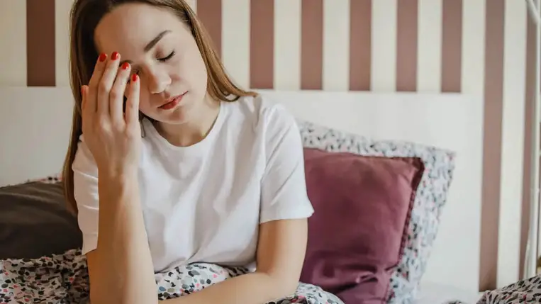 Így rombolja szervezetünket a stressz 