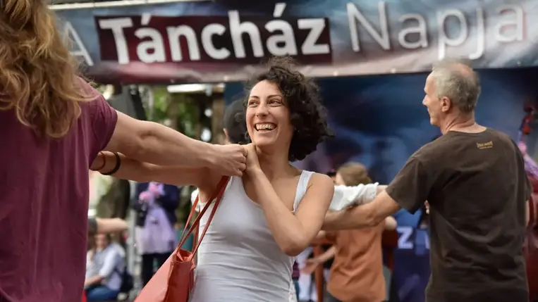 A Táncház Napja a félévszázados táncházmozgalom ünnepe