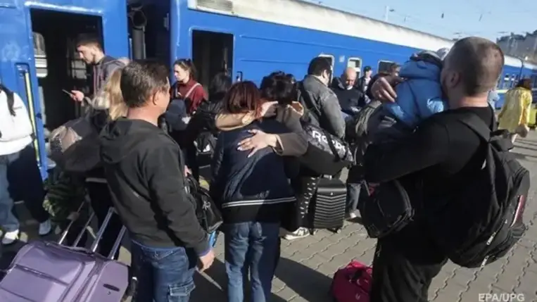 ORFK: több mint 11 ezren érkeztek Magyarországra Ukrajnából szombaton