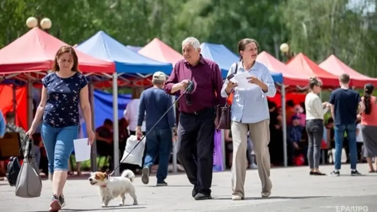 Sajtóhír: Az ukrán menekültek havi 2 milliárd dollárt költenek