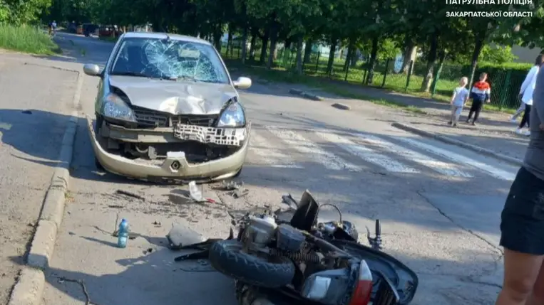 Ungvári közúti baleset szemtanúit keresi a rendőrség