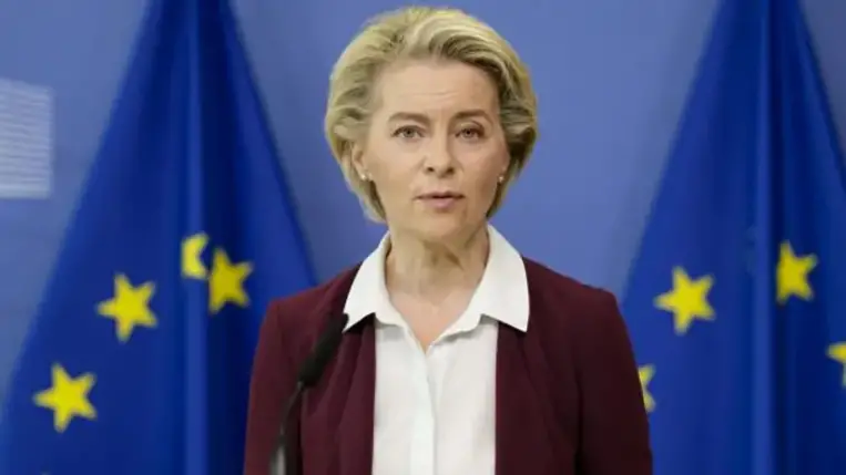 Von der Leyen: Oroszország közvetlen fenyegetést jelent a világrendre 