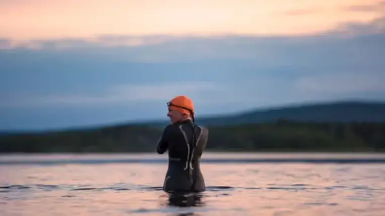 Szeretünk hideg vízben úszni? Nem árt óvatosnak lenni