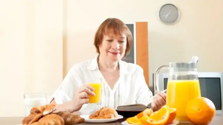 A legjobb étrend 50 felett