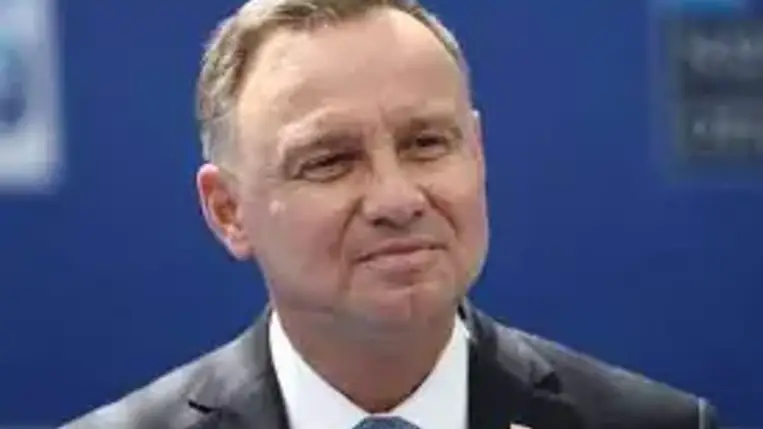 A lengyel államfő szerint Vlagyimir Putyin orosz elnök politikailag már elvesztette az ukrajnai háborút, és katonailag sem áll nyerésre.