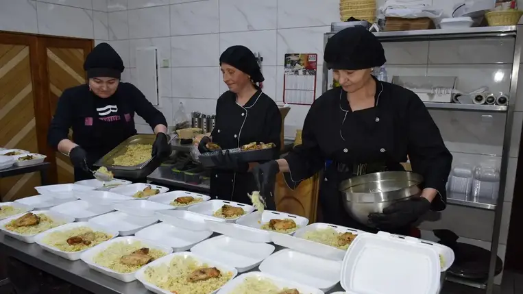 Újabb szakaszába lépett az Egytálétel Program