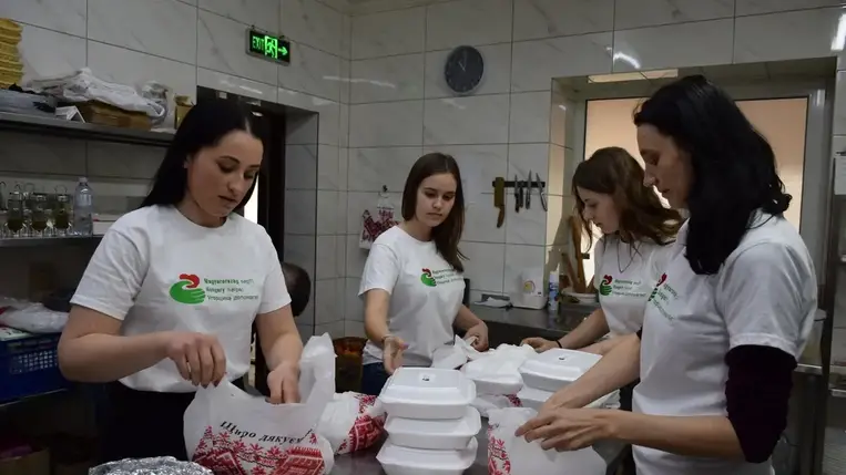 Újabb szakaszába lépett az Egytálétel Program