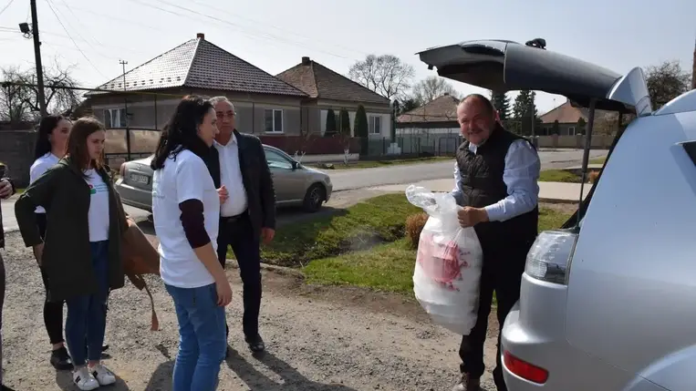 Újabb szakaszába lépett az Egytálétel Program