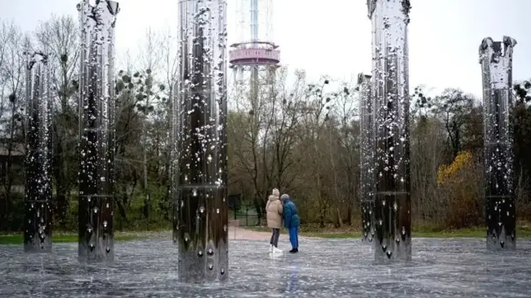 Találat érte a Babij Jar-i holokauszt emlékművet