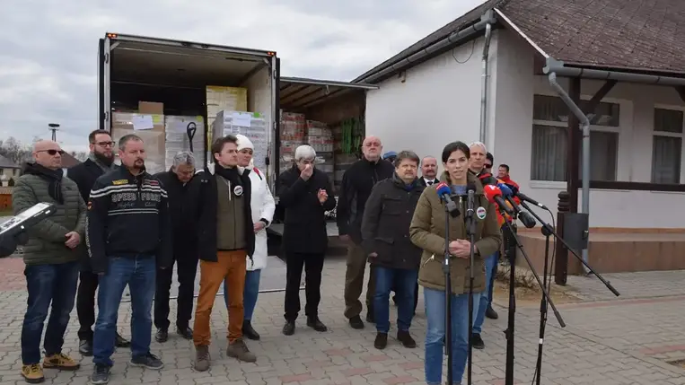 Kárpátaljának segít a Nemzetstratégiai Kutatóintézet