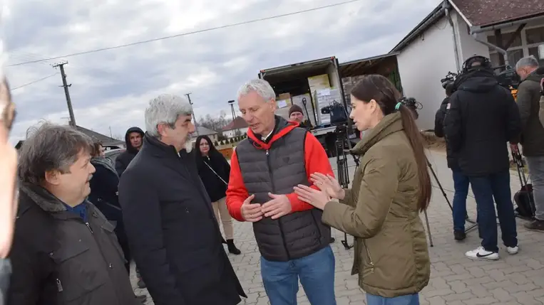 Kárpátaljának segít a Nemzetstratégiai Kutatóintézet