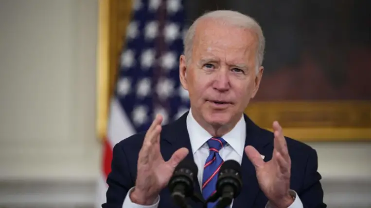 Biden azt állítja, erkölcsi felháborodása mondatta vele a Putyinról szóló mondatokat